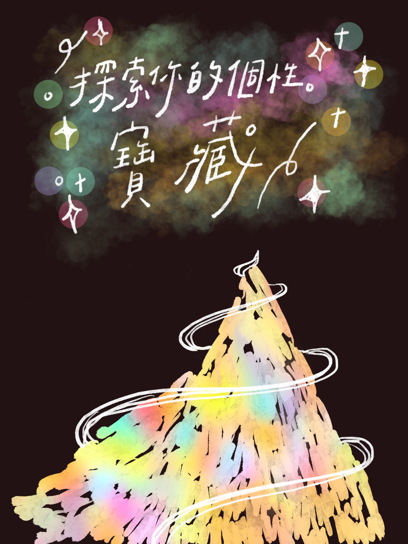 探索你的個性寶藏！