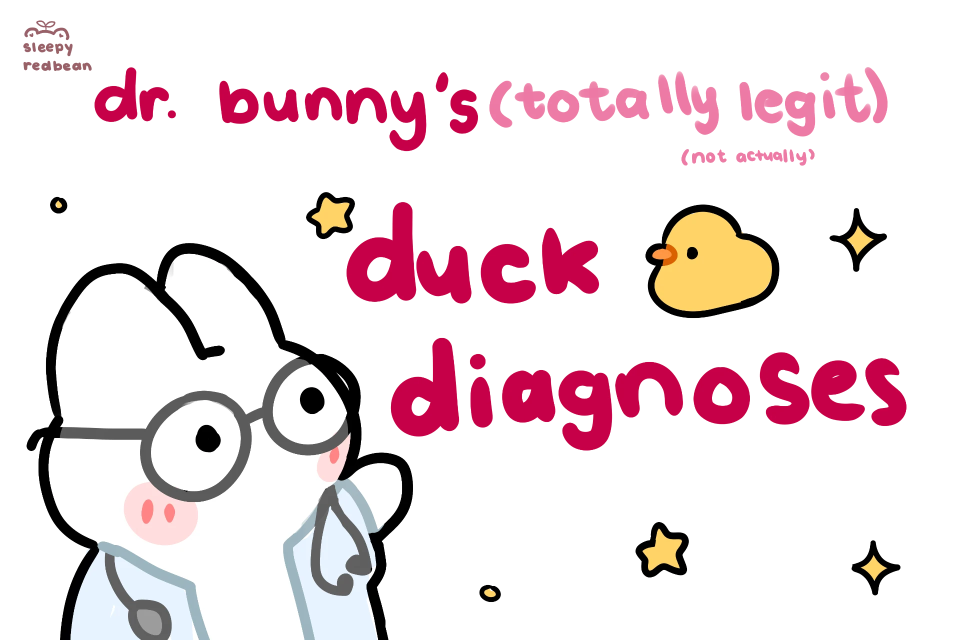ducky diagnoses
