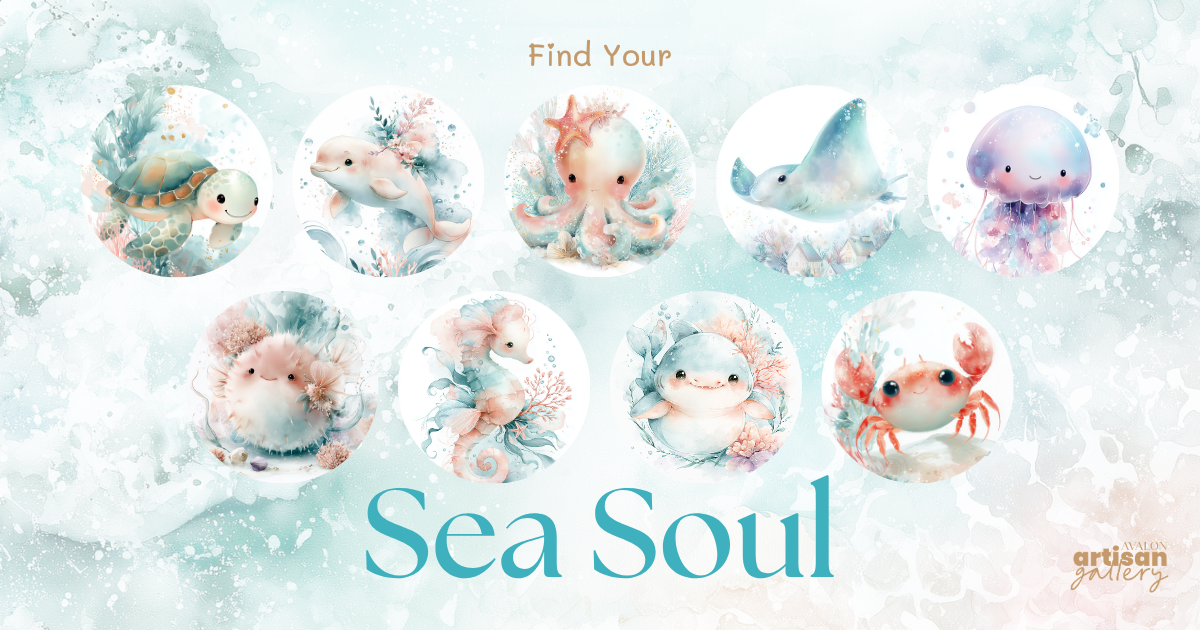 Find Your Sea Soul