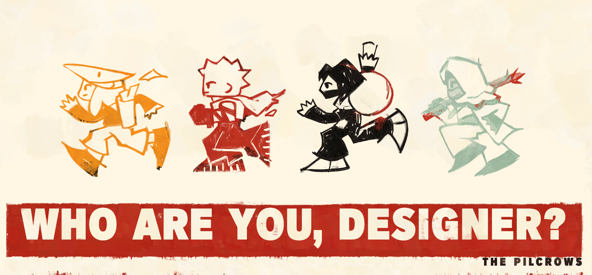 Which creative designer archetype are you most like?
