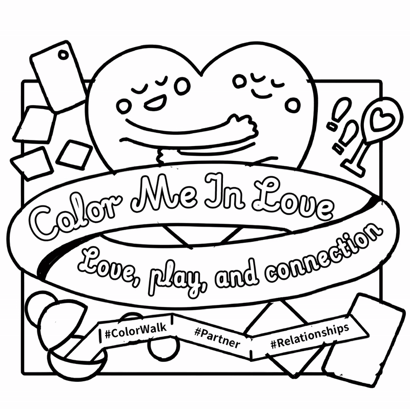 Color Me in Love
Play Taiwan’s emotional color quiz!