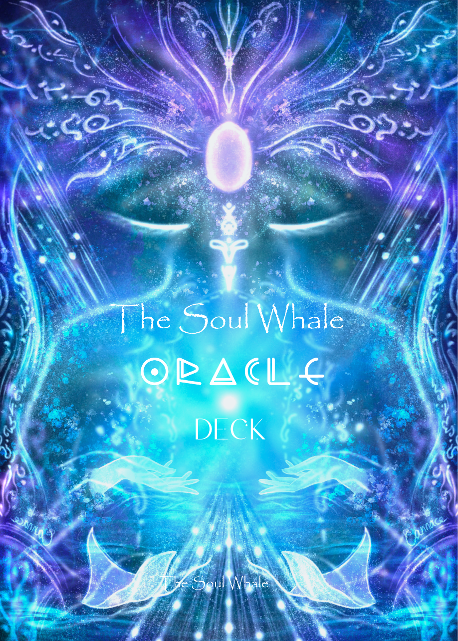 The Soul Whale Oracle Deck