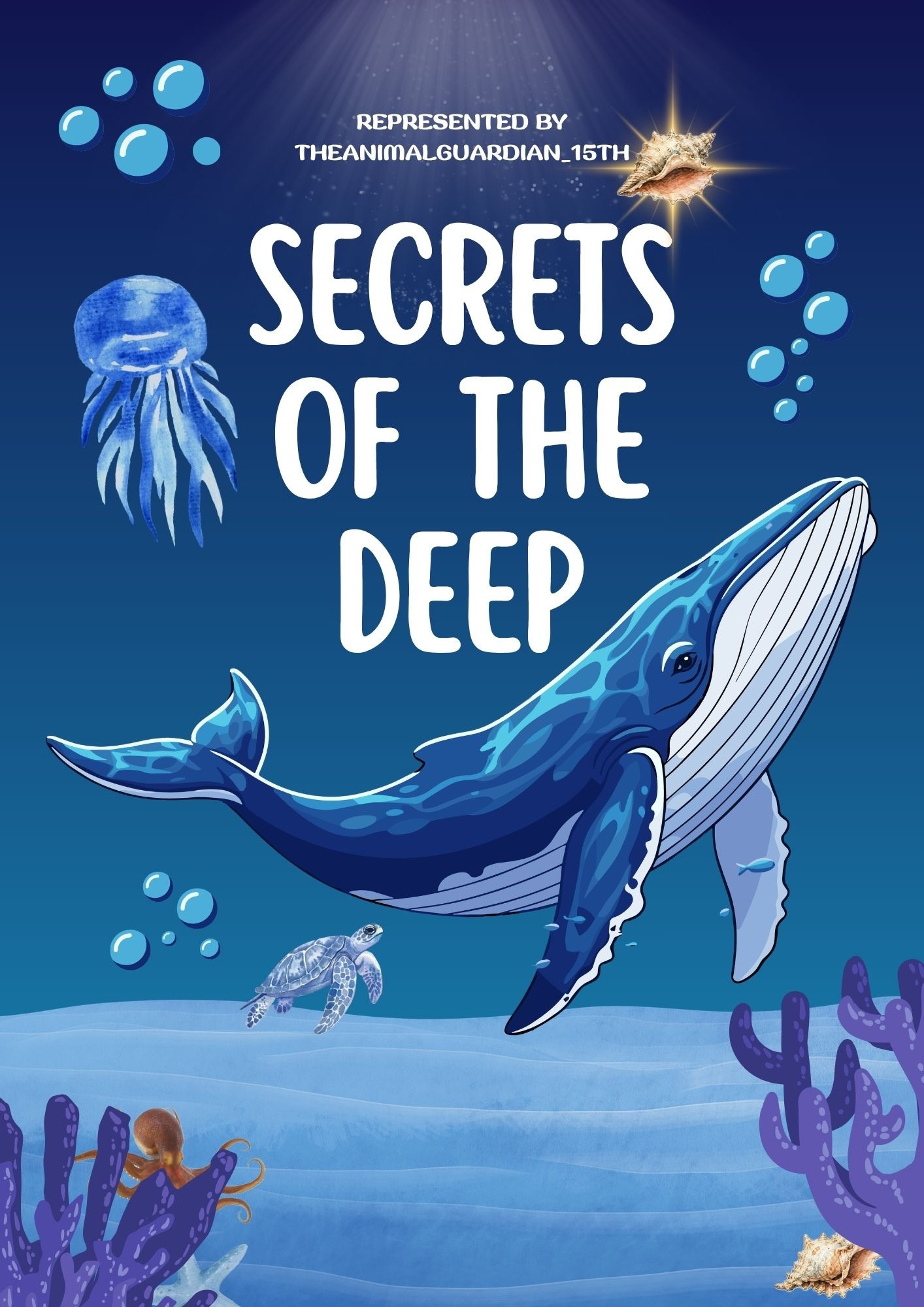 SECRETS OF THE DEEP
