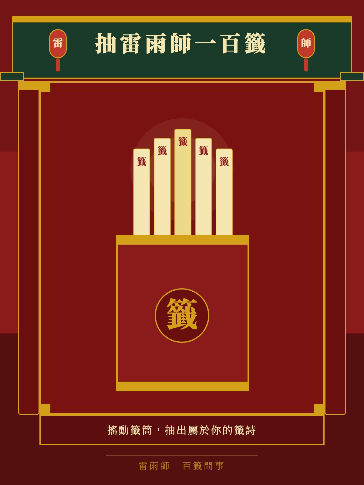 封面圖 / 套用版型編輯