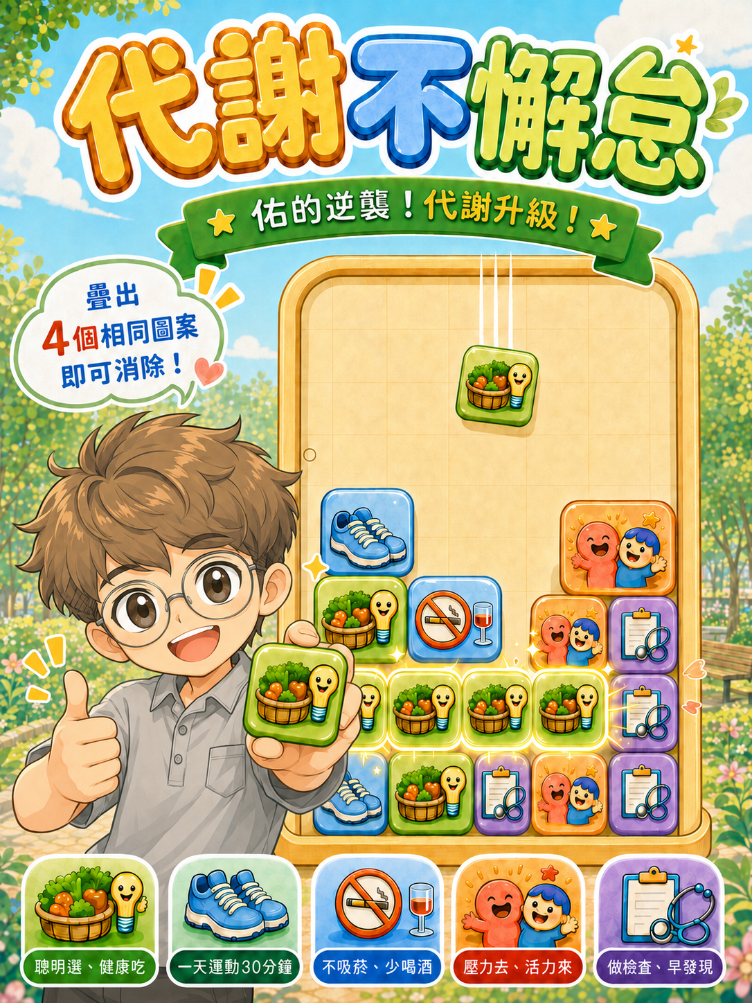 更新封面圖
