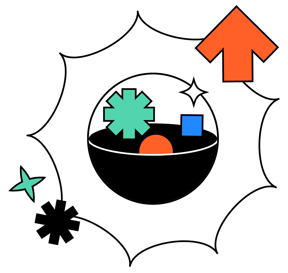 Custom Gacha Machine
In just 1 minute, upload three images to create yours.