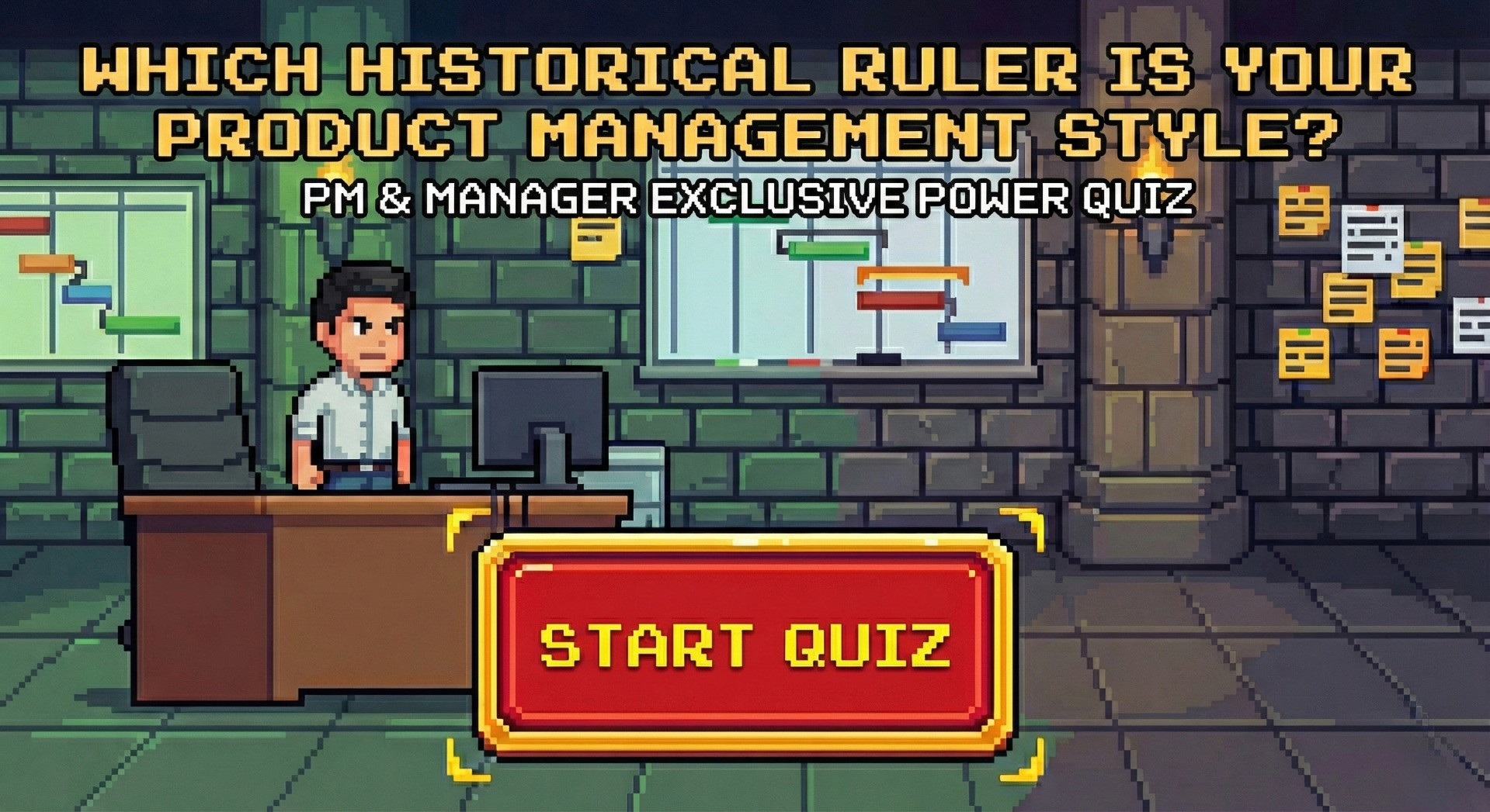 Which Historical Ruler Is Your Project Management Style?