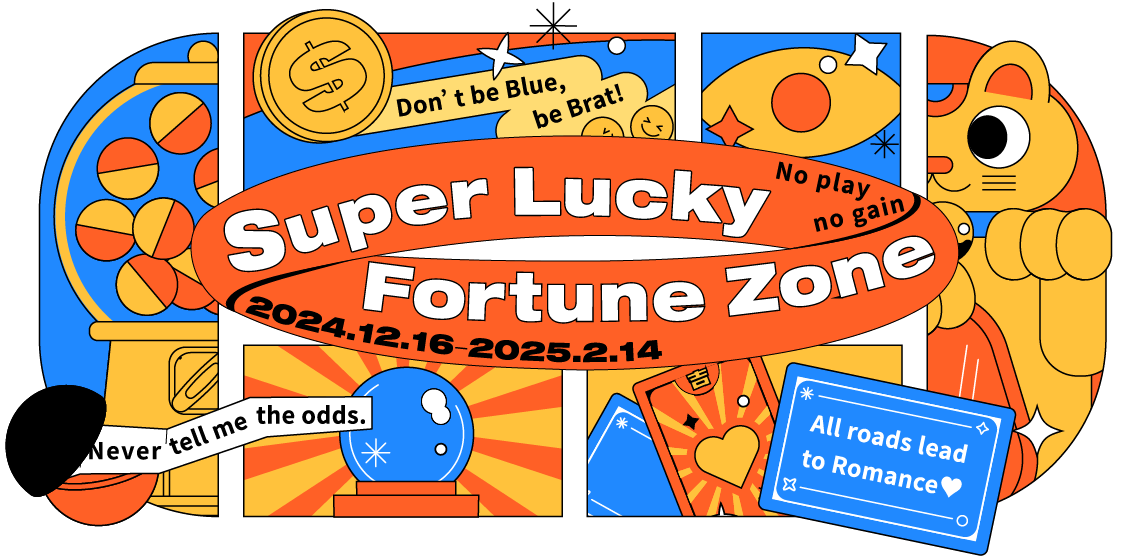 Super Lucky Fortune Zone