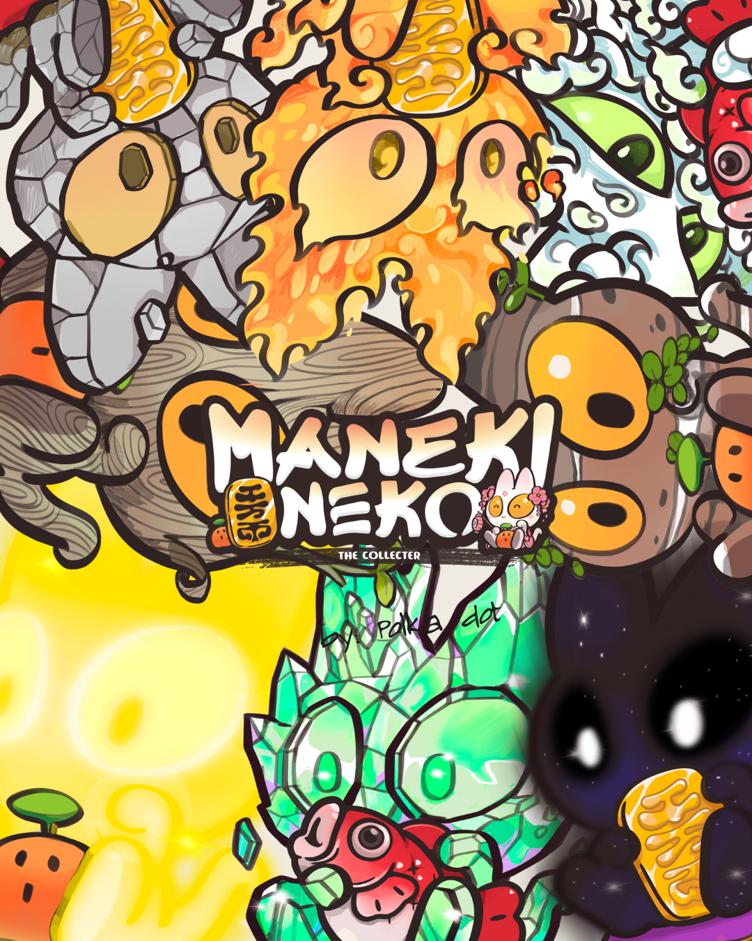 Treasure Bowl Machine