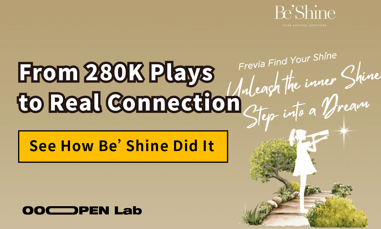 From 280K Plays to Real Connection: See How Be’Shine Did It