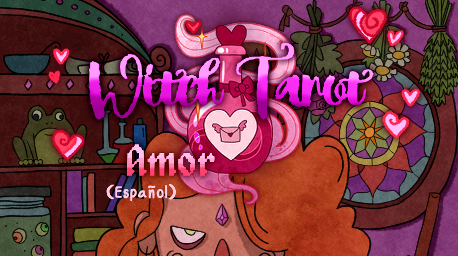 Arpia's Tarot: Amor💗 (Español) 