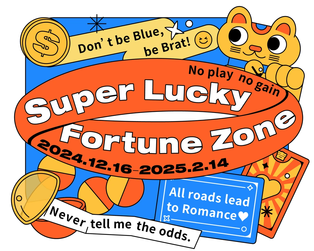 Super Lucky Fortune Zone