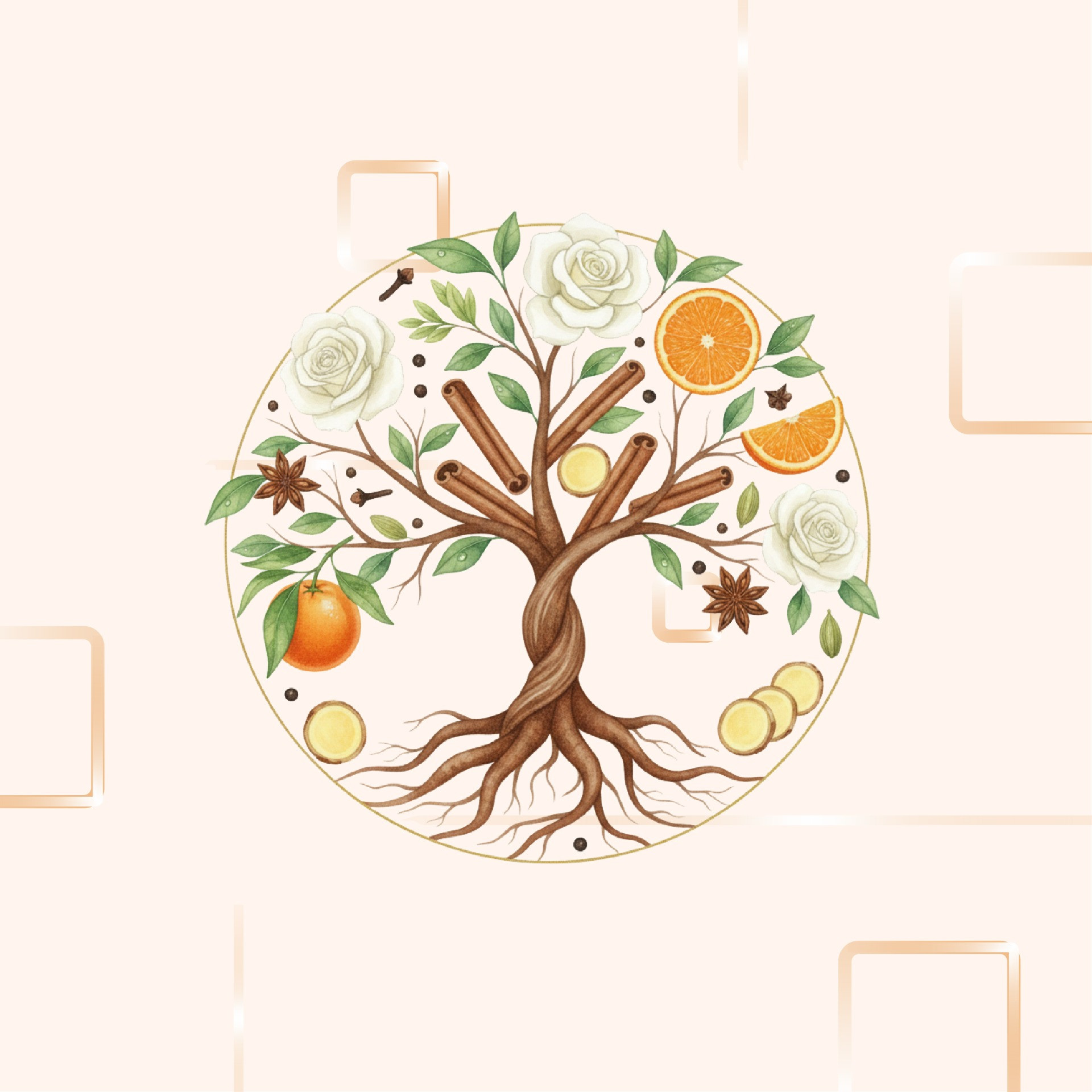 香研覺旅｜遇見你當下的香氣