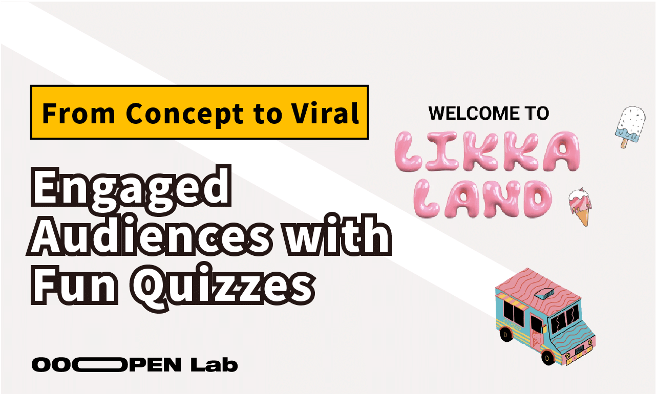 From Concept to Viral: How LIKKA Engaged Audiences with Fun Quizzes