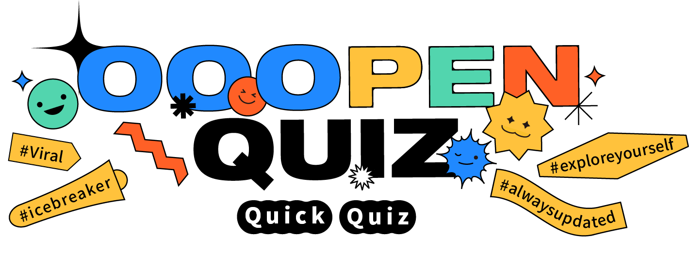 Want to play more fun quizzes?