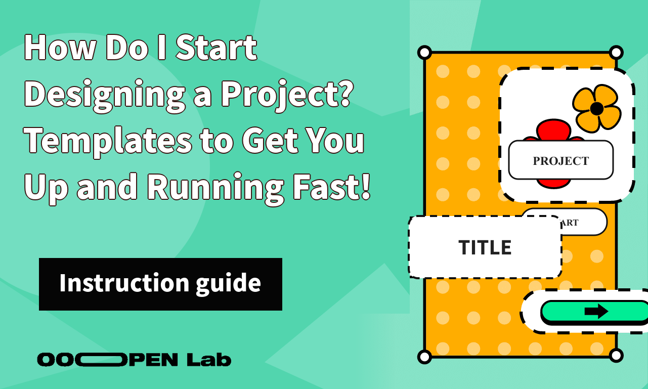 Multi-Psychological Test - How Do I Start Designing a Project? Templates to Get You Up and Running Fast!｜OOOPEN Lab