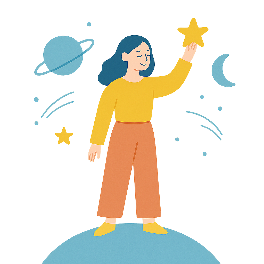 星際旅程: 銀河系的你是誰？