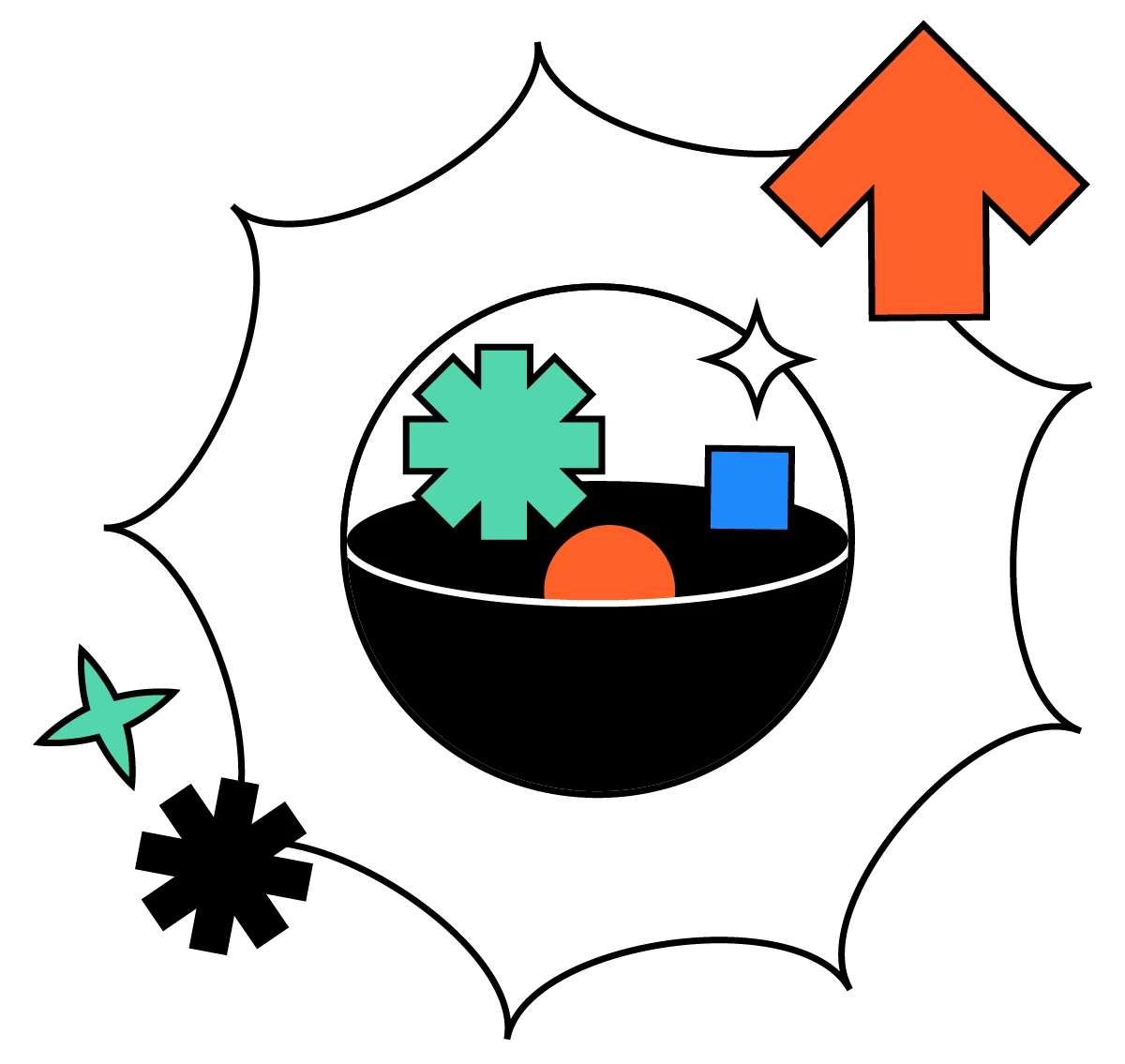 Custom Gacha Machine
In 1 minute, upload 3 images to create your gacha machine.