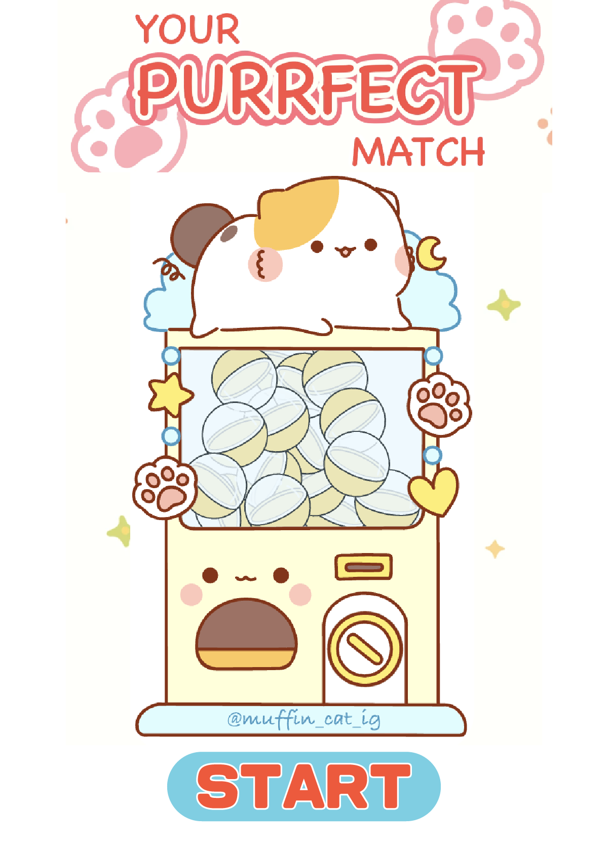 Your Purrfect Match