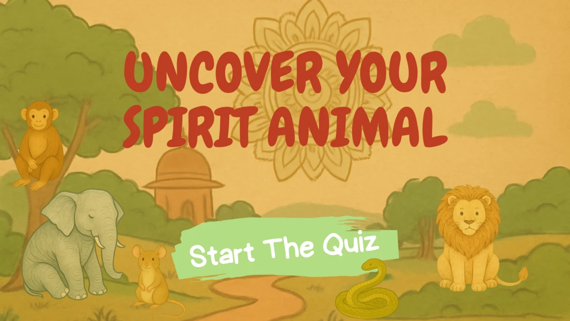 Uncover Your Spirit Animal