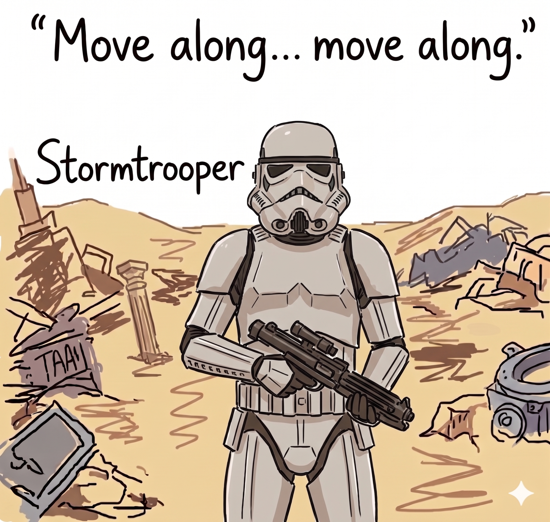 what job is suited for you in the star wars universe