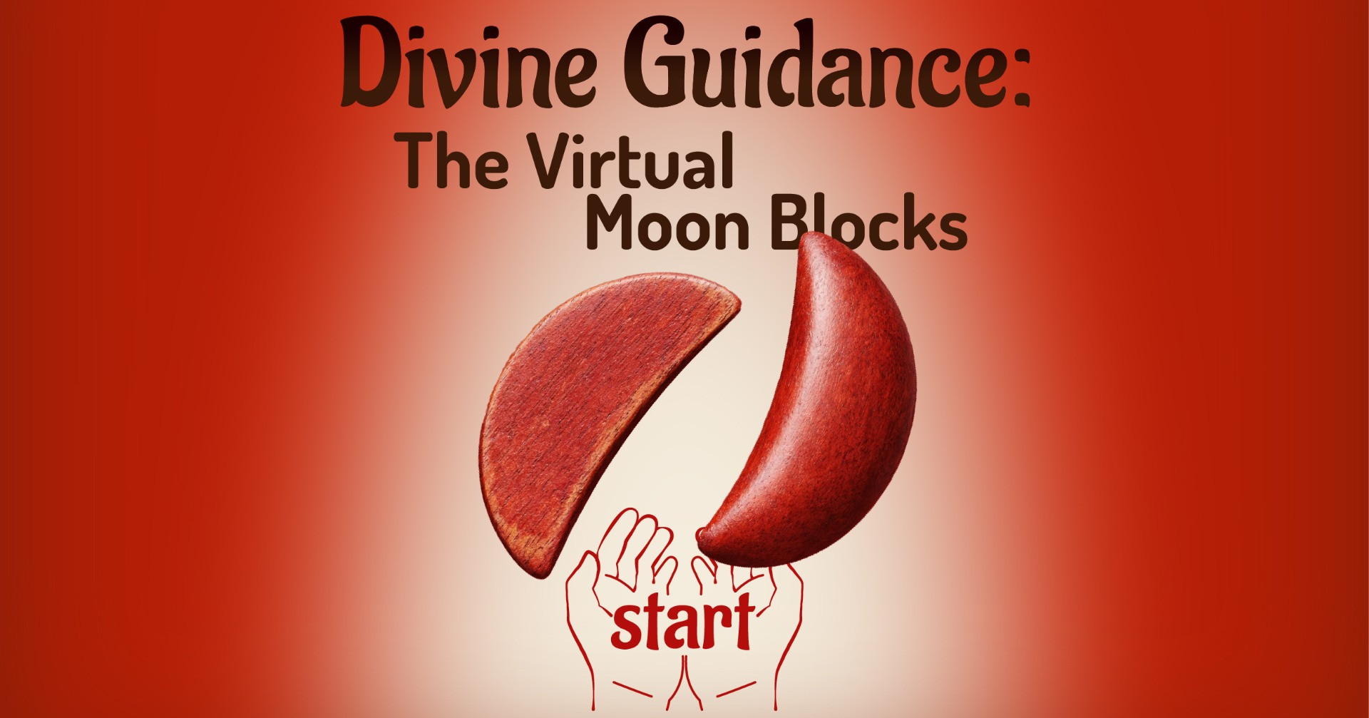 Divine Guidance: The Virtual Moon Blocks