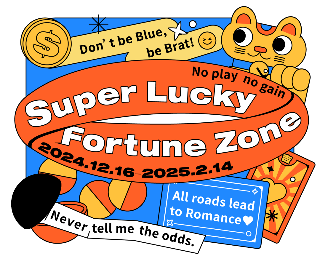 Super Lucky Fortune Zone