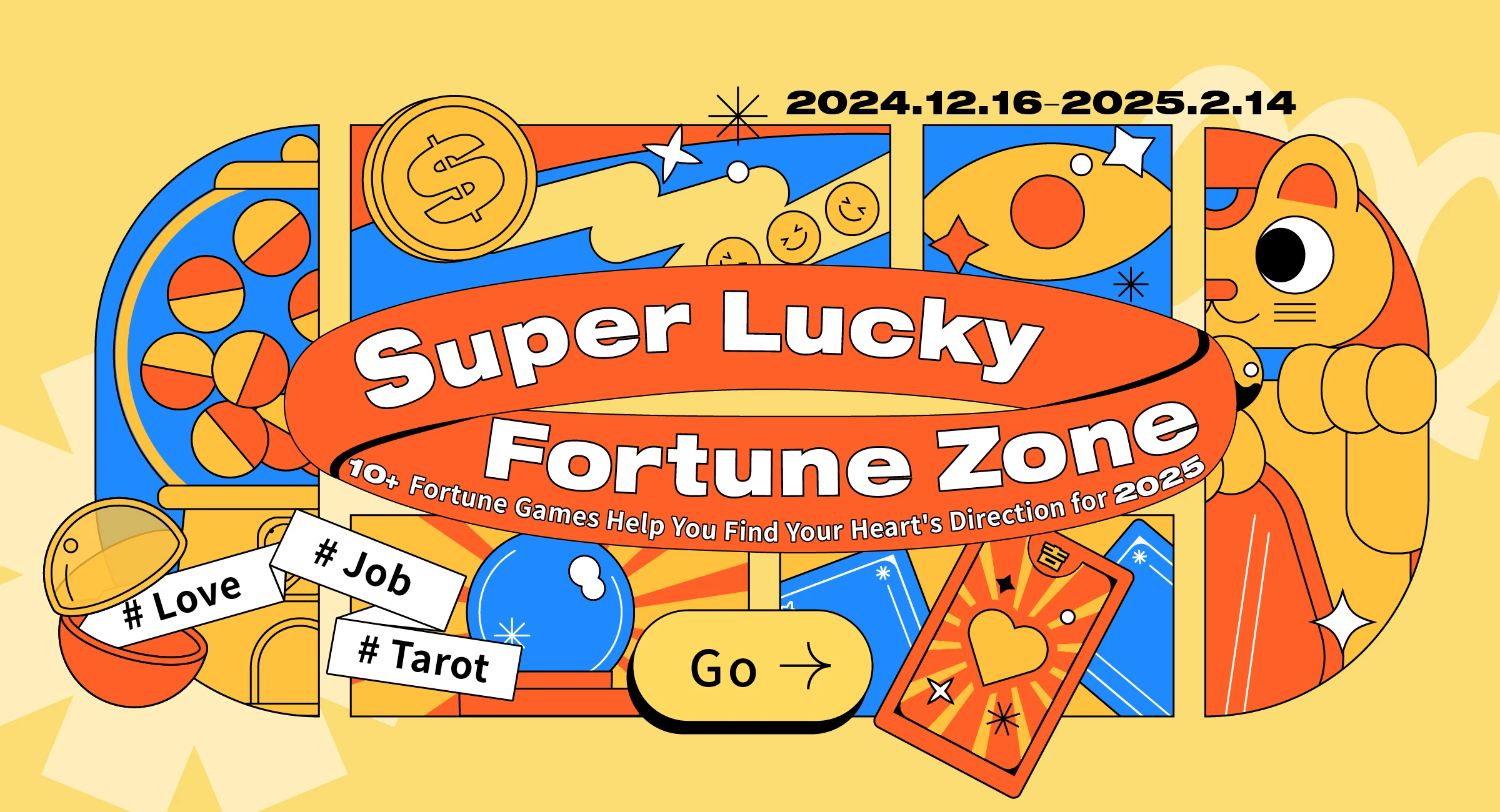 Super Lucky Zone