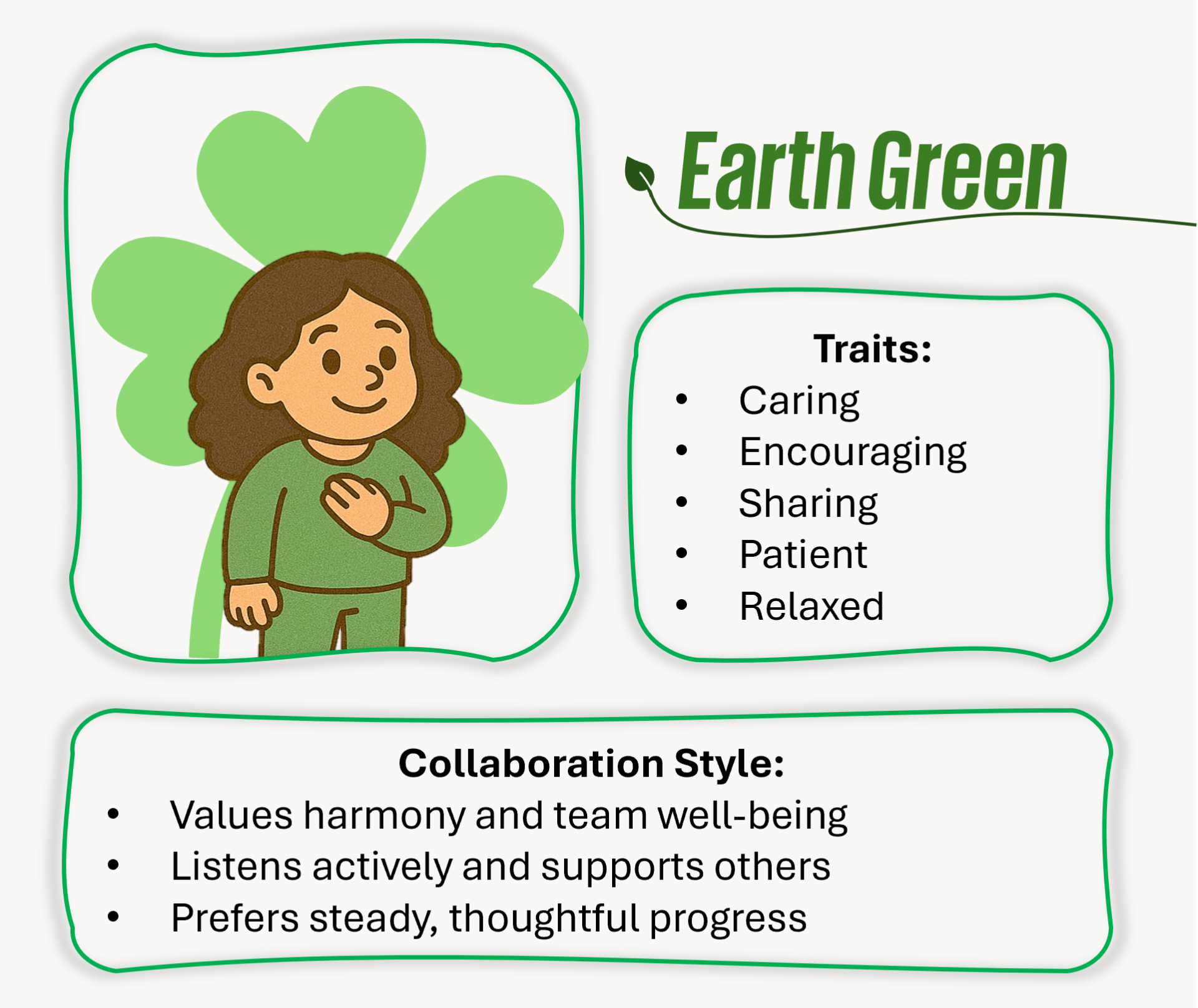 What colour personality are you?