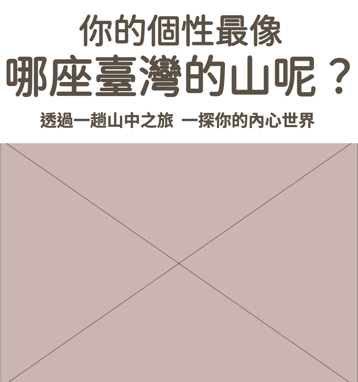 封面圖 / 套用版型編輯