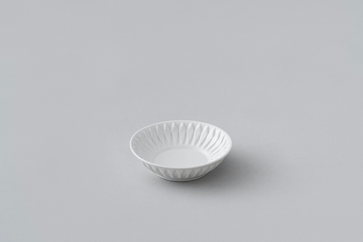 紅塑膠醬料碟-免丟陶瓷收藏版「單一入組」