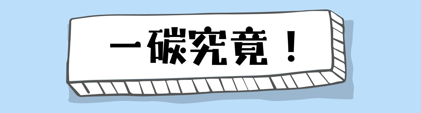一碳究竟