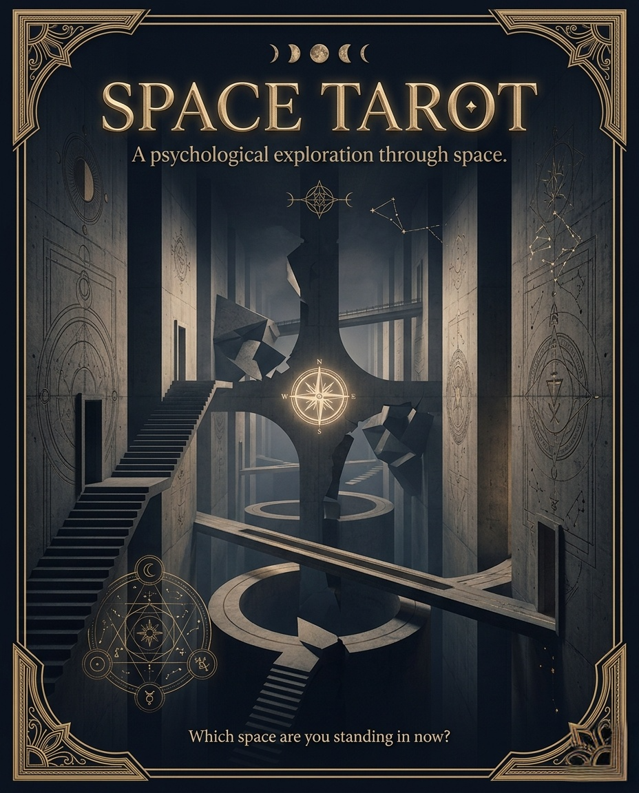 空間塔羅｜ Space Tarot