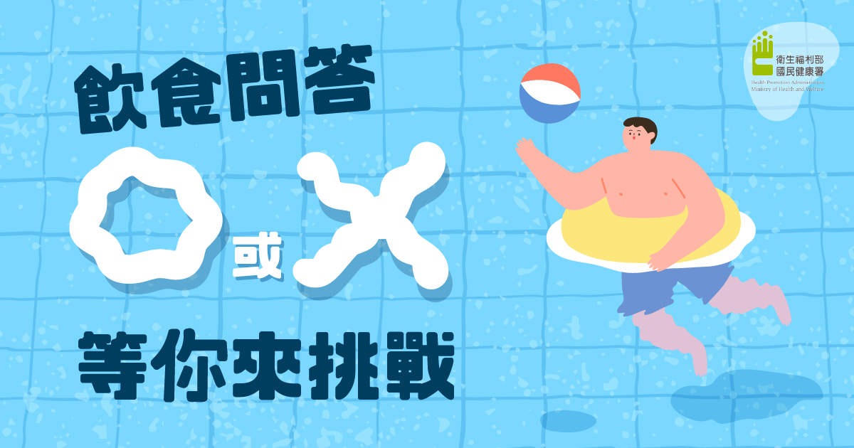 飲食問答O或X