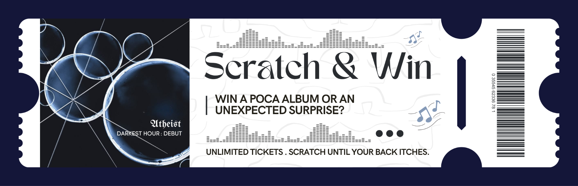 Scratch & Win!