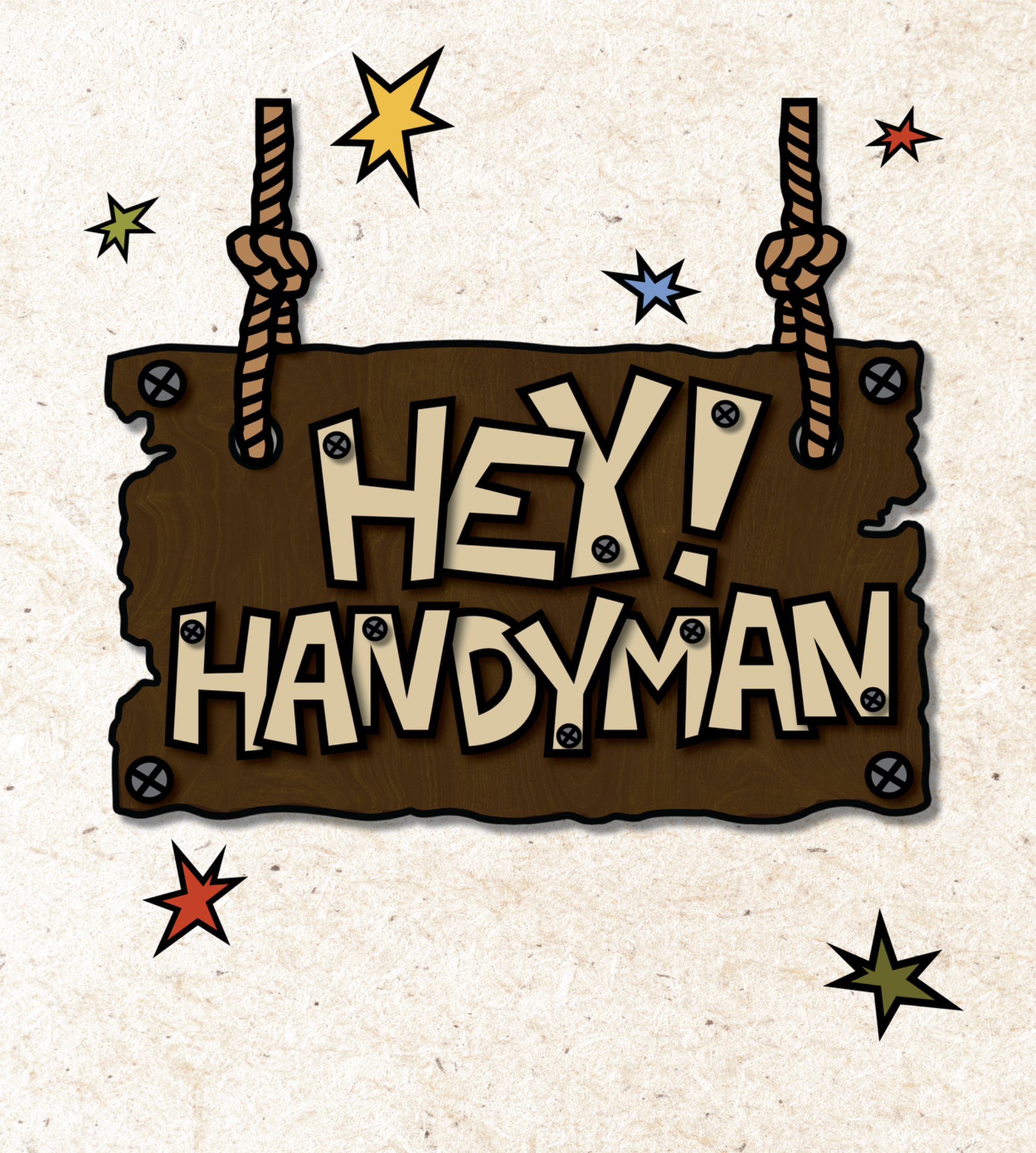 Hey! Handyman