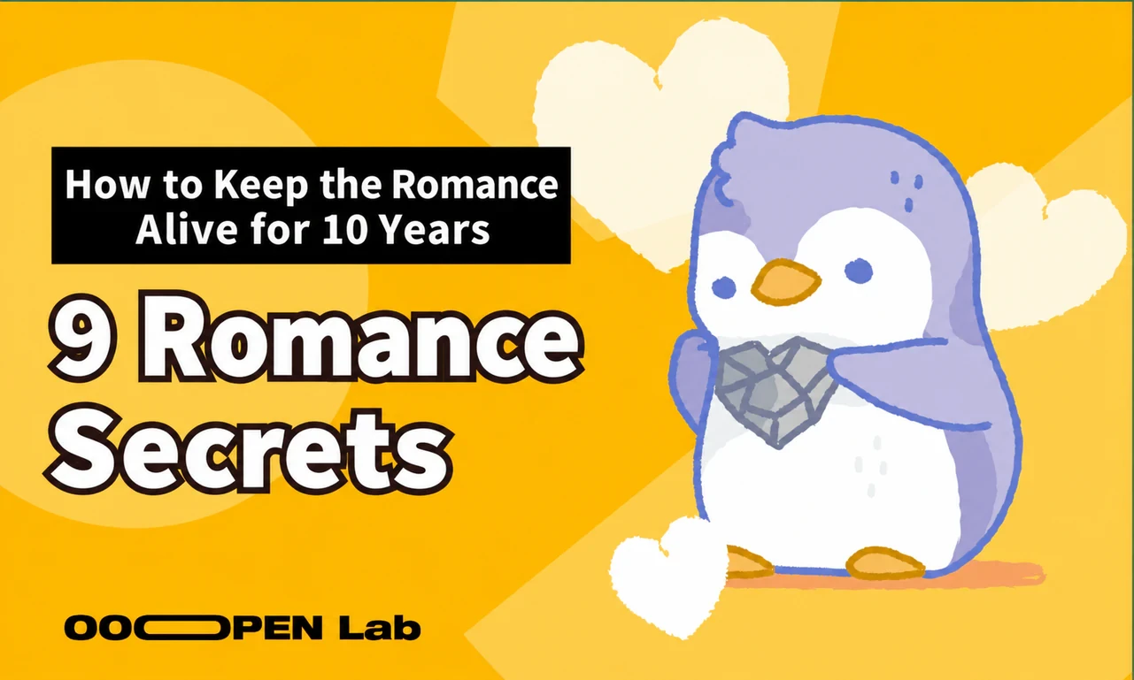 “Today, I Fell in Love with You Again” – 9 Secrets to Keeping the Romance Alive for 10 Years