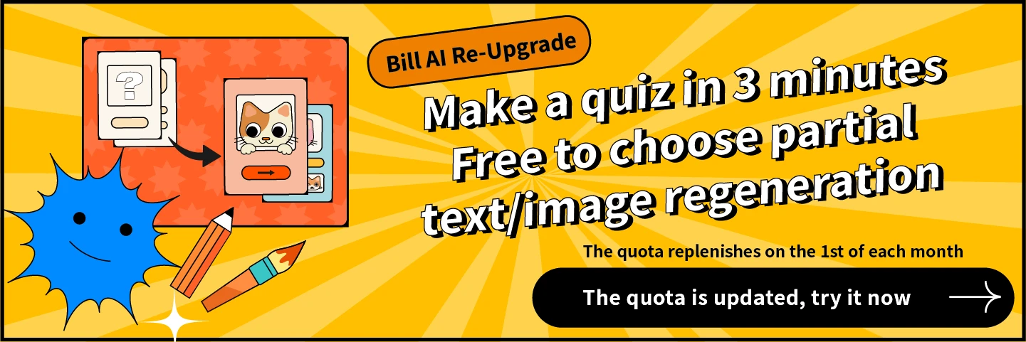 Let Al Work Its Magic - Create Your Personality Test in just 3 Minutes!