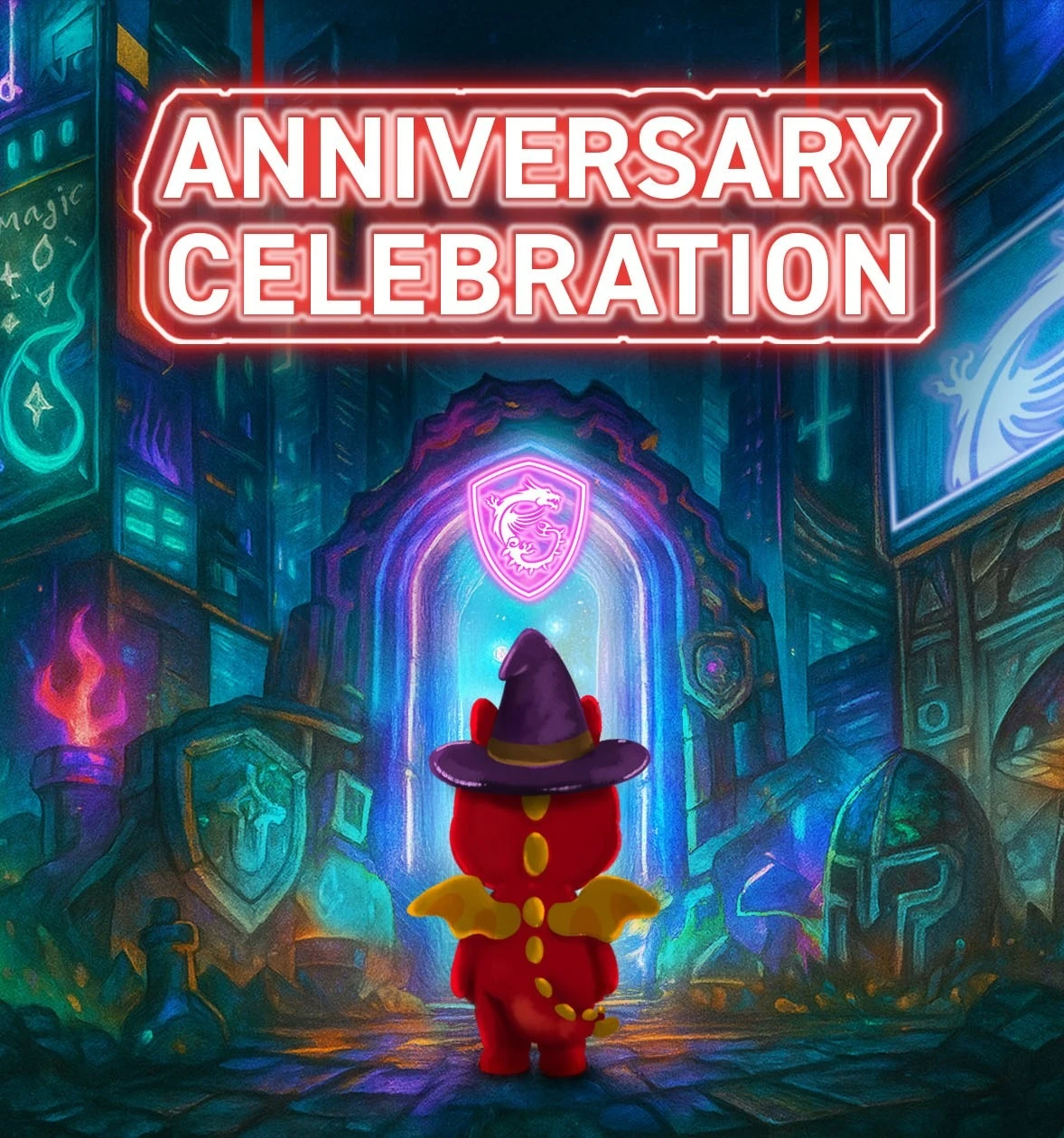 Spell Zone Character Quiz: 
What’s Your Destined Role?