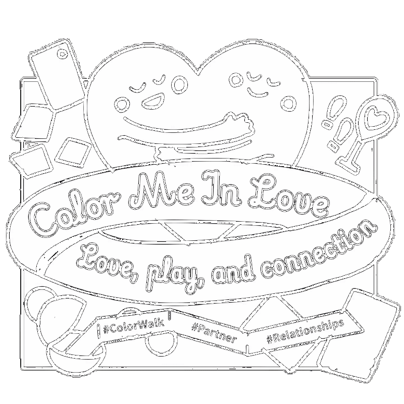 Color Me in Love
快來玩台灣感性色測驗、參加限定 Color Walk 活動