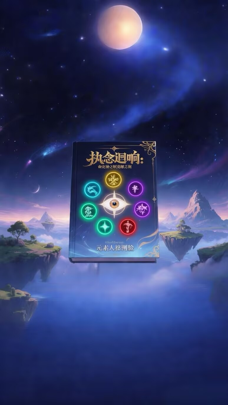 執念迴響，命定神之眼覺醒之刻 !!