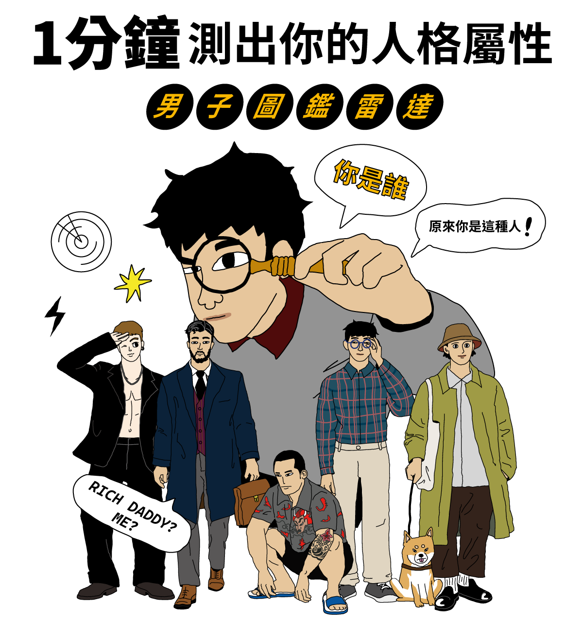 專案視覺/GIF