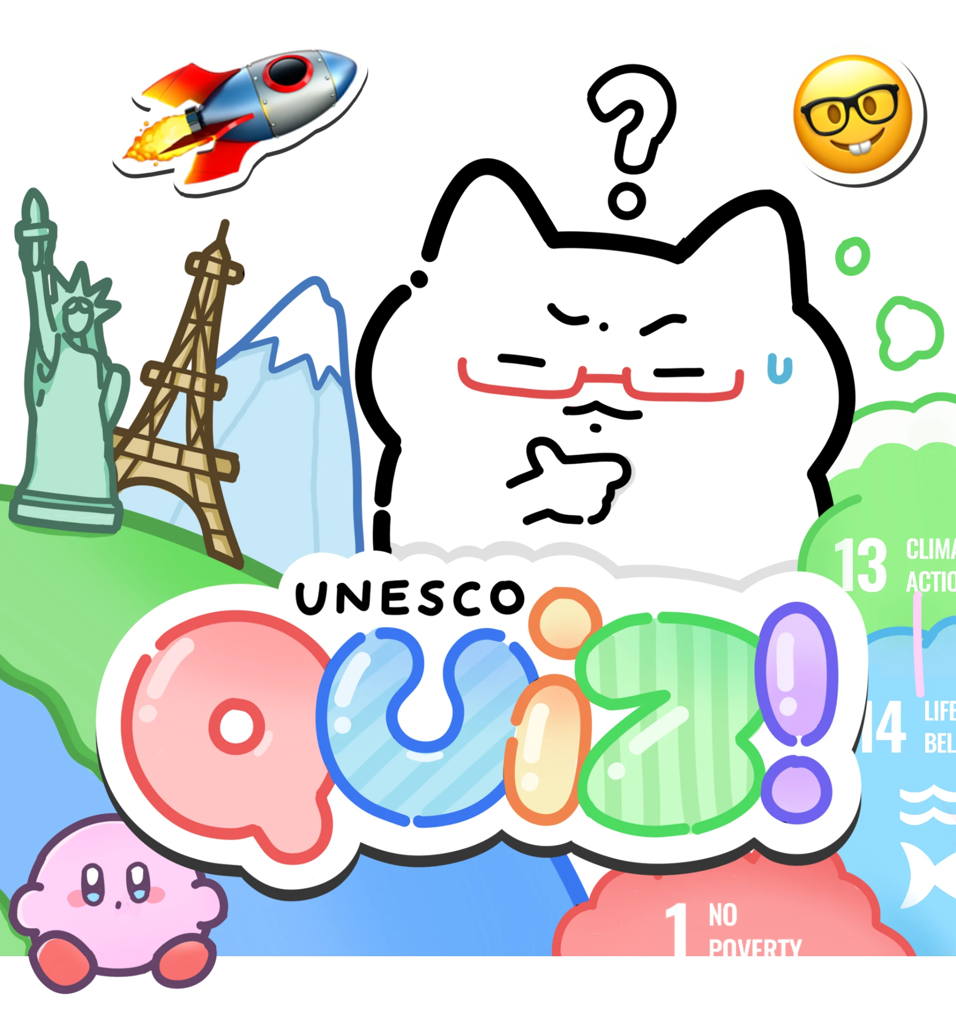 UNESCO Quiz 1