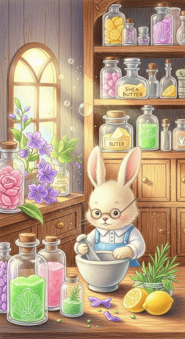 你的日常療癒時刻
是哪個Benamôr處方？