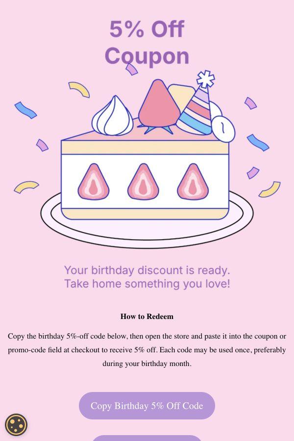 Slot Machine Lottery - Birthday Surprise Slots｜OOOPEN Lab
