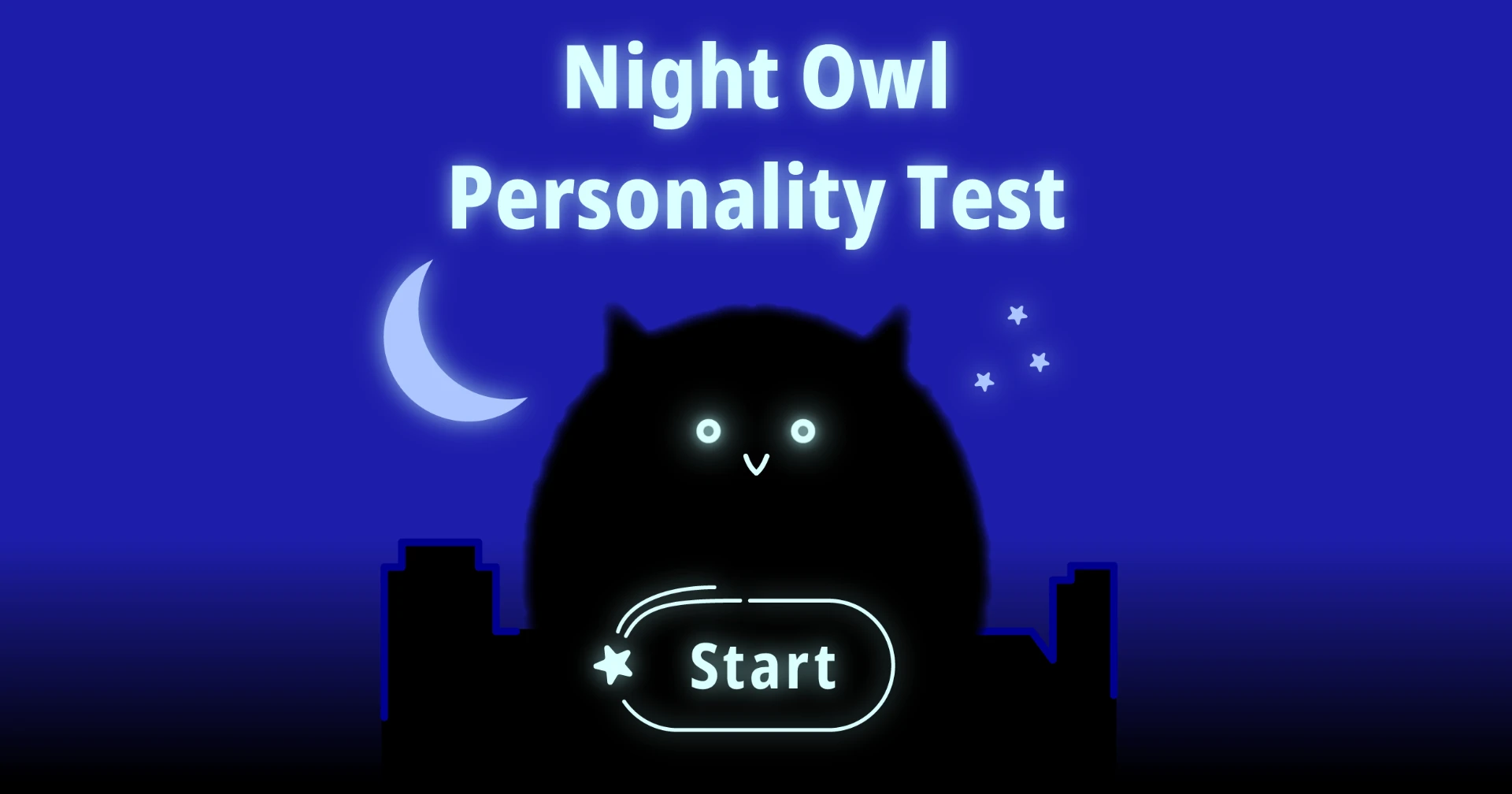 Night Owl Personality Test
