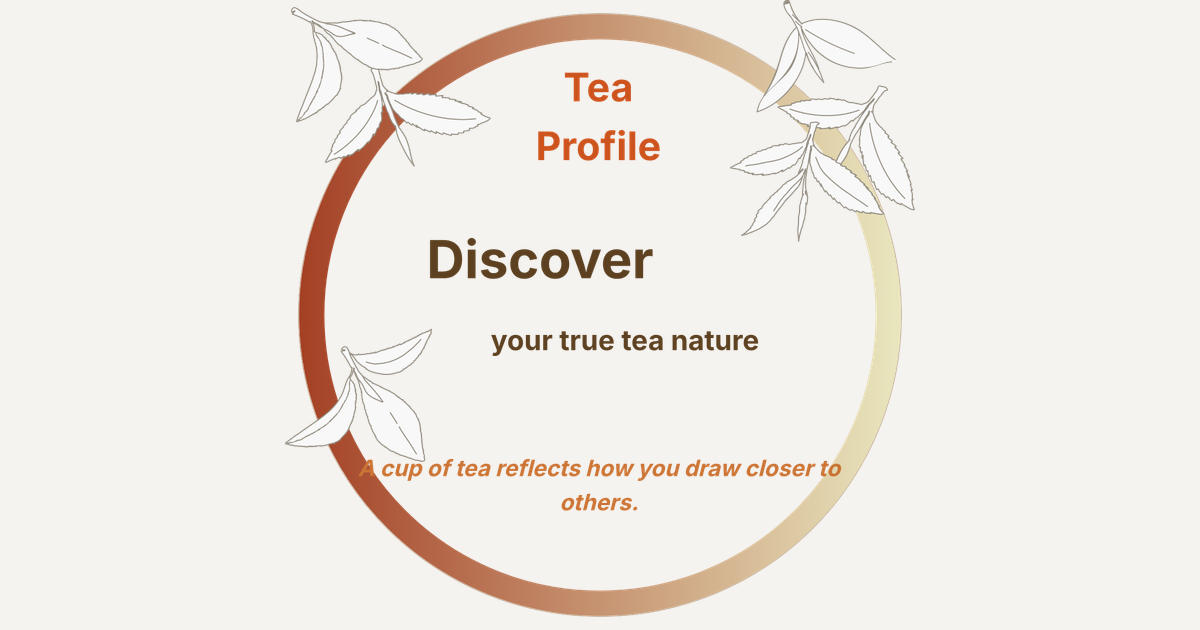 Which Taiwanese Tea Matches Your True Nature?