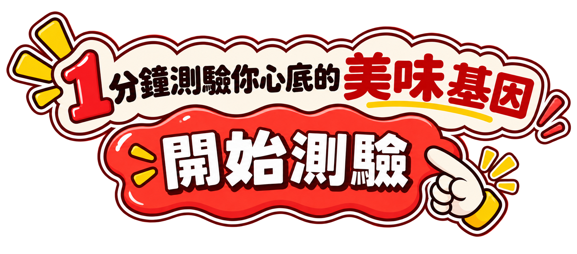 開始美味判定