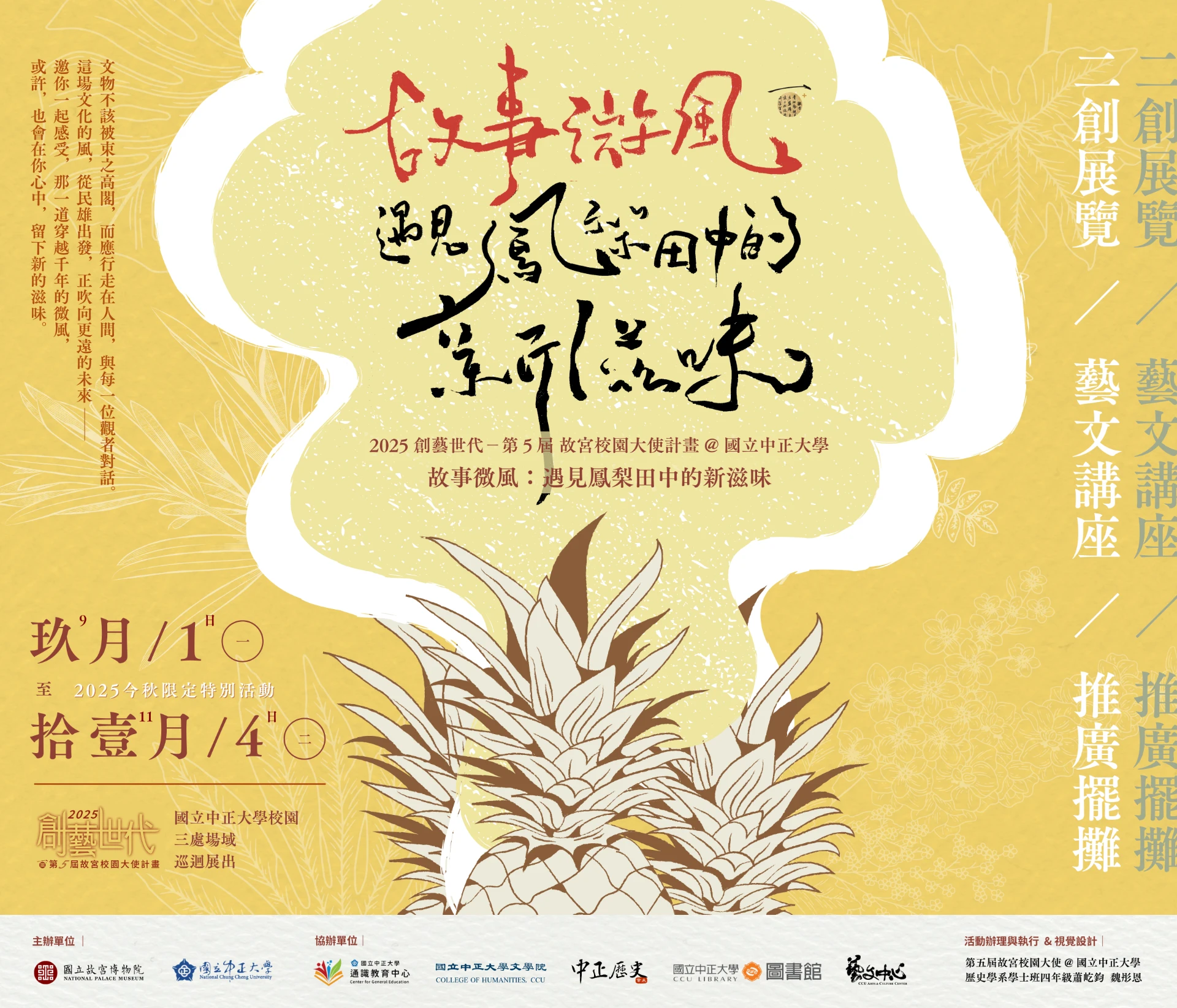 藝術家MBTI小測驗