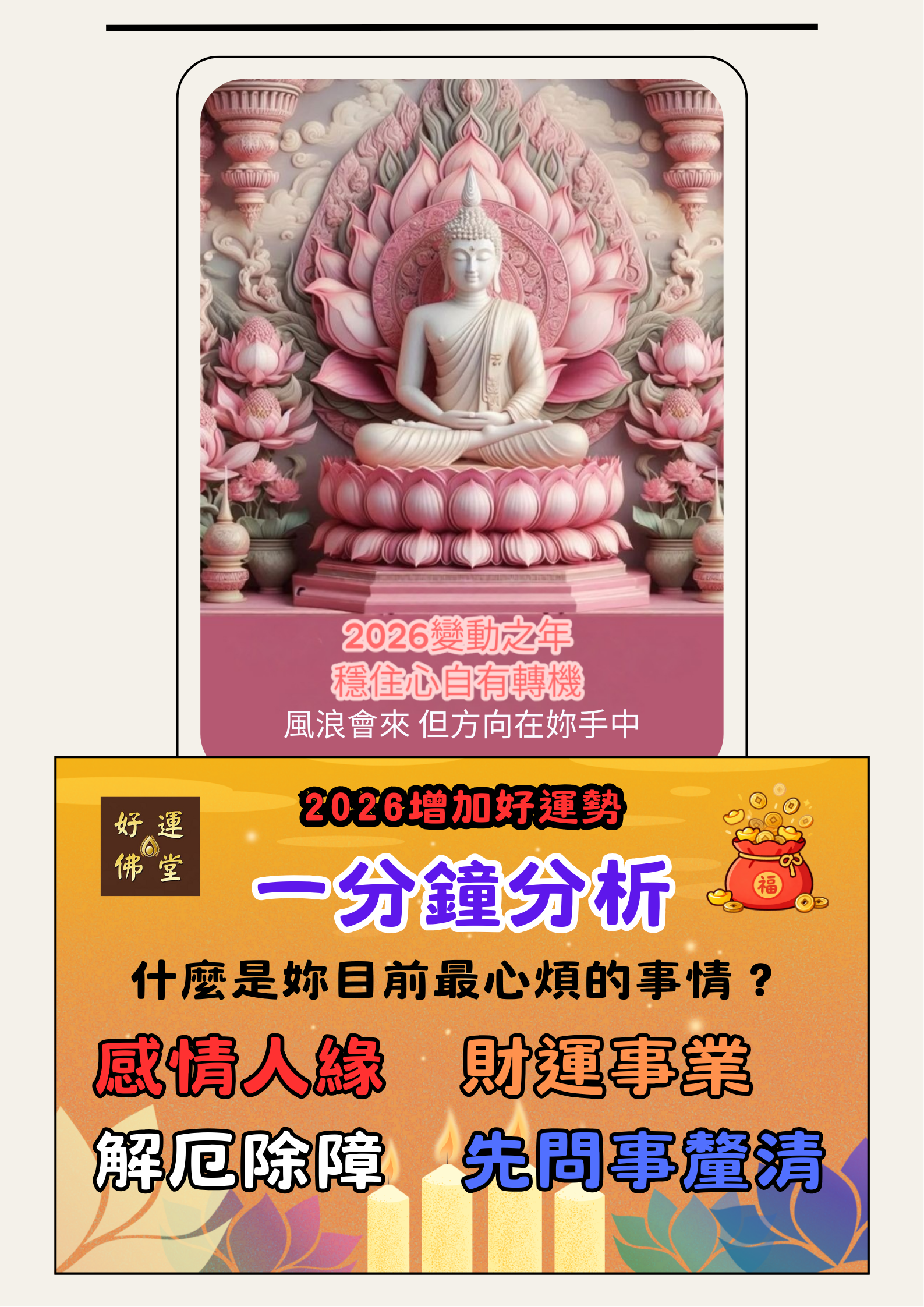 封面圖 / 套用版型編輯